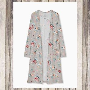 Torrid Supersofts Floral Duster